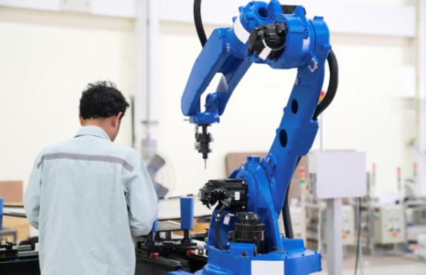 Industrial Robots – Infinity Trade Group