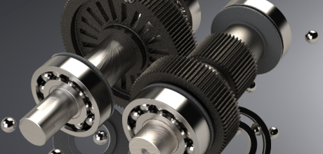 Gears and Gearboxes