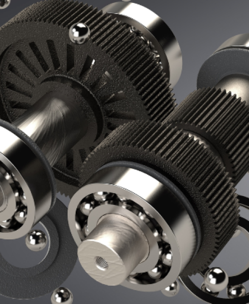 Gears and Gearboxes